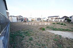 松伏町松伏第31　7号棟　売土地