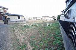 松伏町松伏第31　6号棟　売土地