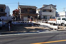三郷市早稲田6丁目　第28　3号棟　新築戸建