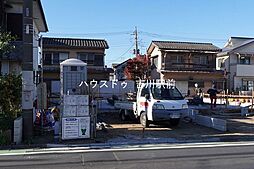 三郷市早稲田6丁目　第28　4号棟　新築戸建