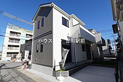 三郷市上彦名 新築戸建 全2棟 1号棟