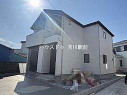 松伏町松伏　新築戸建　11期　3号棟