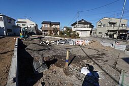 松伏町松伏　11期　2号棟　新築戸建