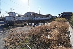 松伏町大川戸　売土地