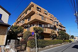 ライオンズマンション三郷第二　1-2階