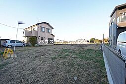 三郷市田中新田　売土地