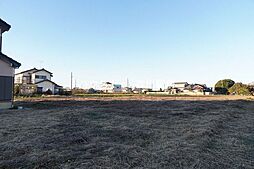 三郷市田中新田　売土地