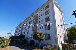 みさと団地13街区15号棟　4階