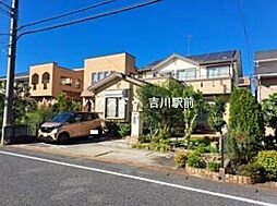 吉川市美南1丁目　中古戸建