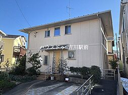吉川市美南1丁目　中古戸建