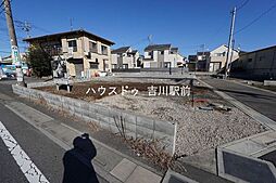 三郷市早稲田8丁目　売土地