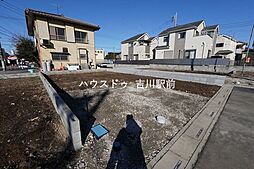 三郷市早稲田8丁目　売土地