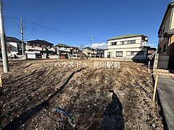 吉川市高久1丁目　売土地