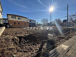 吉川市高久1丁目　売土地