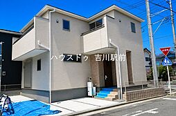 三郷市早稲田5丁目 第10 1号棟 新築戸建