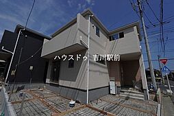 三郷市早稲田5丁目 第10 1号棟 新築戸建