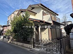 吉川市栄町　売土地