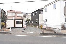 松伏町松伏　売土地