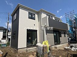 吉川市高久1丁目　新築戸建　全3棟　Ａ号棟