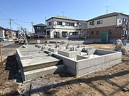 吉川市高久1丁目　新築戸建　全3棟　Ａ号棟