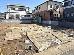 吉川市高久1丁目　新築戸建　全3棟　Ｃ号棟