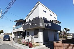 吉川市中曽根　中古戸建