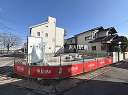 三郷市上彦名　4期　新築戸建