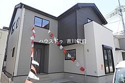 三郷市上彦名　4期　新築戸建