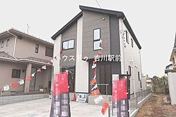三郷市半田　新築戸建