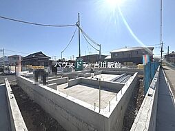 三郷市彦糸1丁目　新築戸建　6号棟