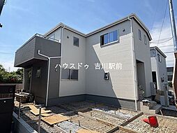 三郷市彦糸1丁目　新築戸建　5号棟