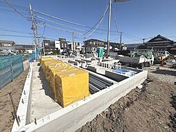 三郷市彦糸1丁目　新築戸建　5号棟