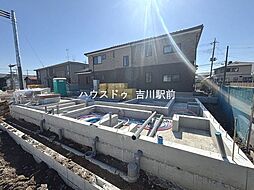 三郷市彦糸1丁目　新築戸建　4号棟