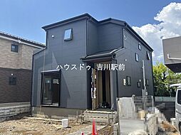 三郷市彦糸1丁目　新築戸建　4号棟