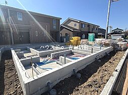 三郷市彦糸1丁目　新築戸建　3号棟