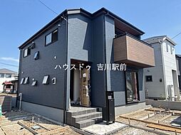 三郷市彦糸1丁目　新築戸建　1号棟