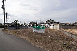 吉川市上内川　売土地