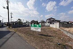 吉川市上内川　売土地