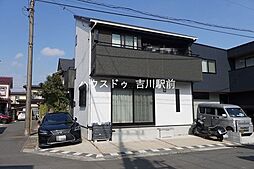 吉川市上内川　中古戸建