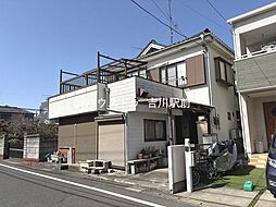 吉川市木売　売土地