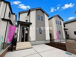 吉川市中曽根1丁目 新築戸建 全9棟 Ｃ号棟