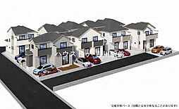 吉川市中曽根1丁目 新築戸建 全9棟 Ｃ号棟