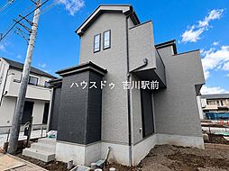 吉川市中曽根1丁目 新築戸建 全9棟 Ｆ号棟