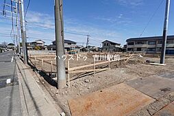 吉川市中曽根1丁目 新築戸建 全9棟 Ｆ号棟