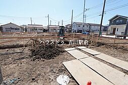 吉川市中曽根1丁目 新築戸建 全9棟 Ｂ号棟