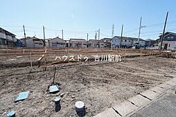 吉川市中曽根1丁目 新築戸建 全9棟 D号棟
