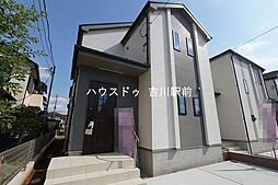 吉川市中曽根1丁目 新築戸建 全9棟 E号棟