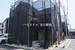 吉川市中曽根1丁目 新築戸建 全9棟 E号棟