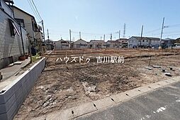 吉川市中曽根1丁目 新築戸建 全9棟 E号棟