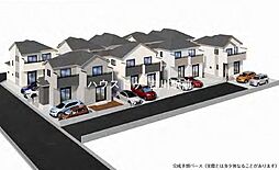 吉川市中曽根1丁目 新築戸建 全9棟 G号棟